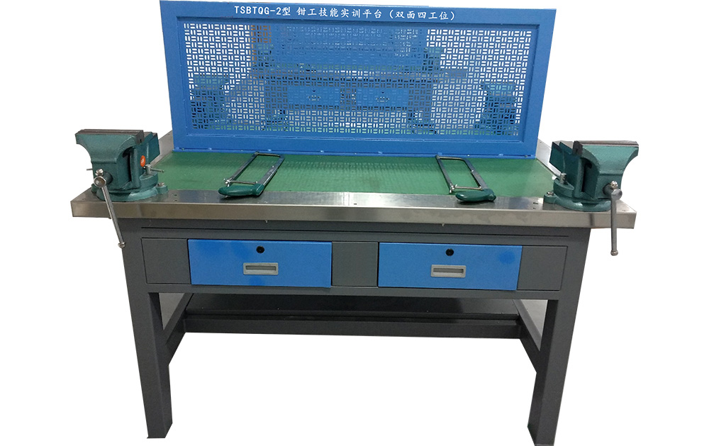 鉗工實訓係列