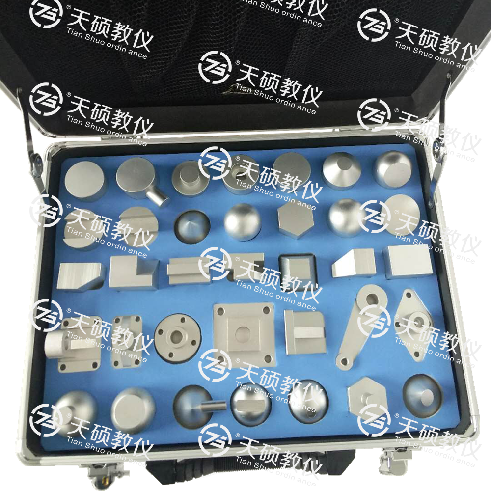 TSMTJS-1型 幾何體實測繪圖訓練裝置（zhì）
