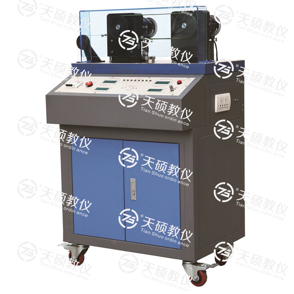TSMEDC-1型（xíng） 帶（dài）傳（chuán）動效率測試實驗台