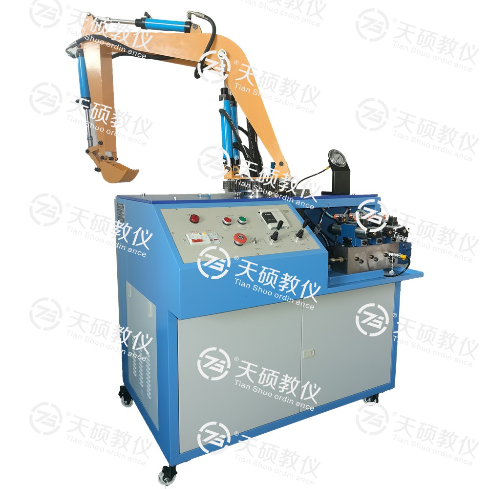 10.TSHPWJ-1型 挖掘機液壓係統實（shí）訓（xùn）裝置.jpg