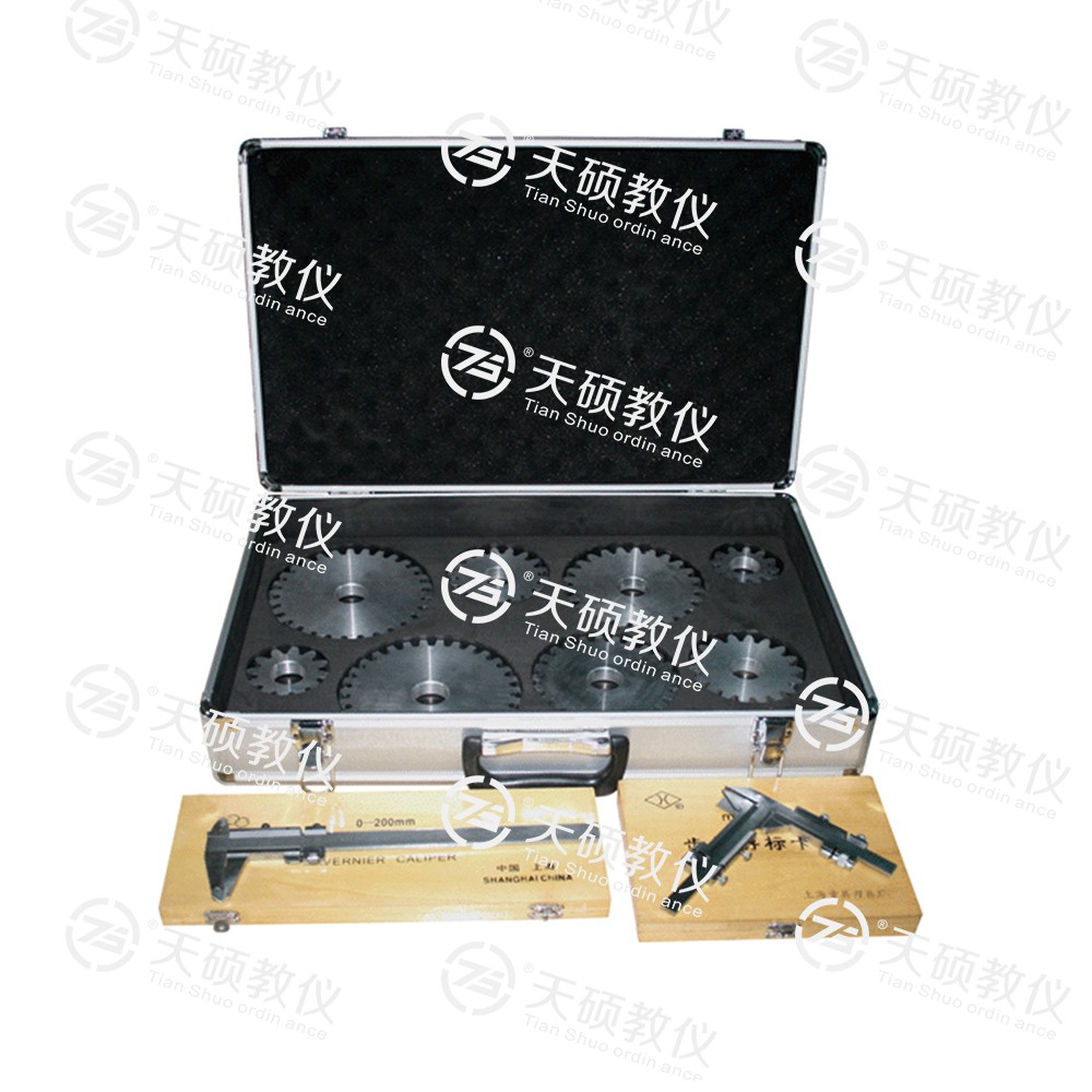 TSMTKX-2型 漸開線齒輪參（cān）數測定實驗箱