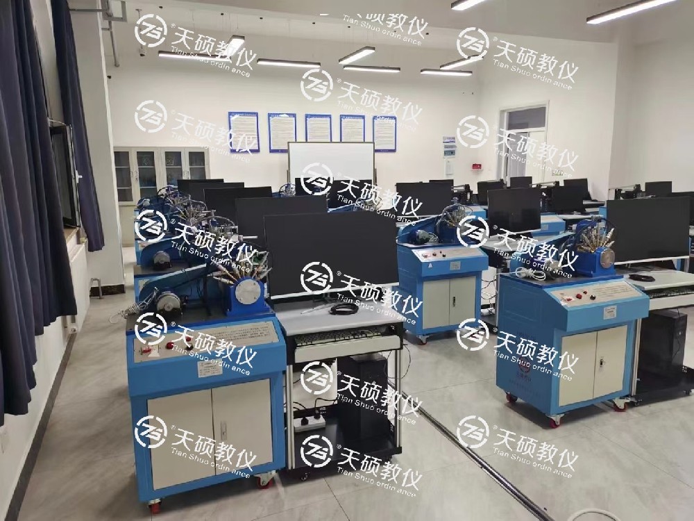前方不斷傳來捷報！👏👏多個實驗實訓室交付驗收（shōu）完成！機械原理、機（jī）械設計實驗室，機械製圖實訓室和液（yè）壓實訓室！