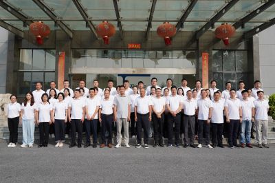 升旗儀式——點燃四季度奮鬥激情