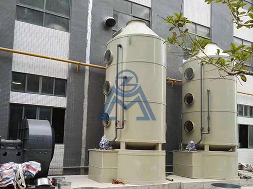 江西陶瓷喷釉除尘方案案例